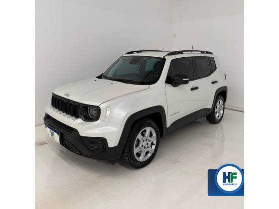 JEEP RENEGADE 1.3 T270 TURBO FLEX SPORT AT6 JEEP RENEGADE 1.3 T270 TURBO FLEX SPORT AT6